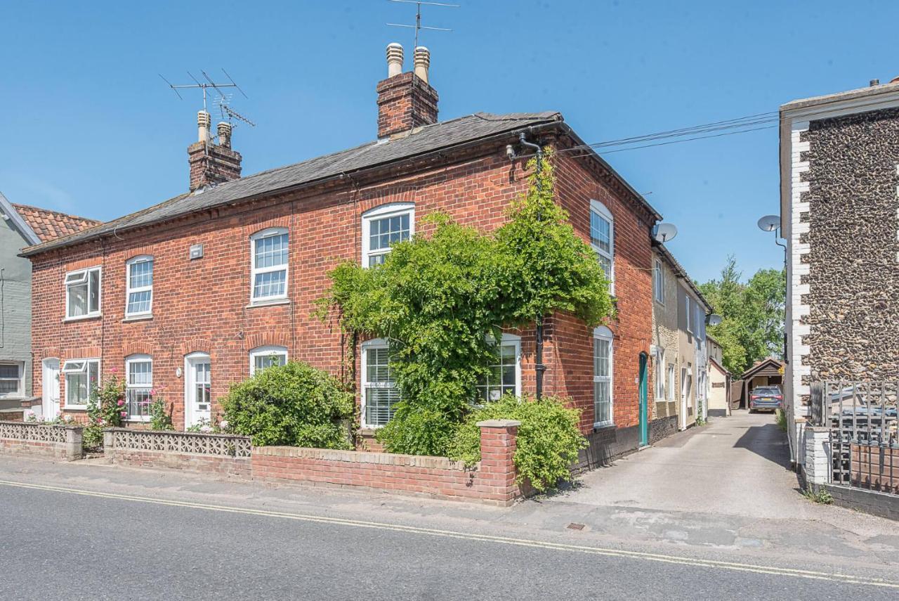 Abigail'S Cottage, Wickham Market ウッドブリッジ エクステリア 写真