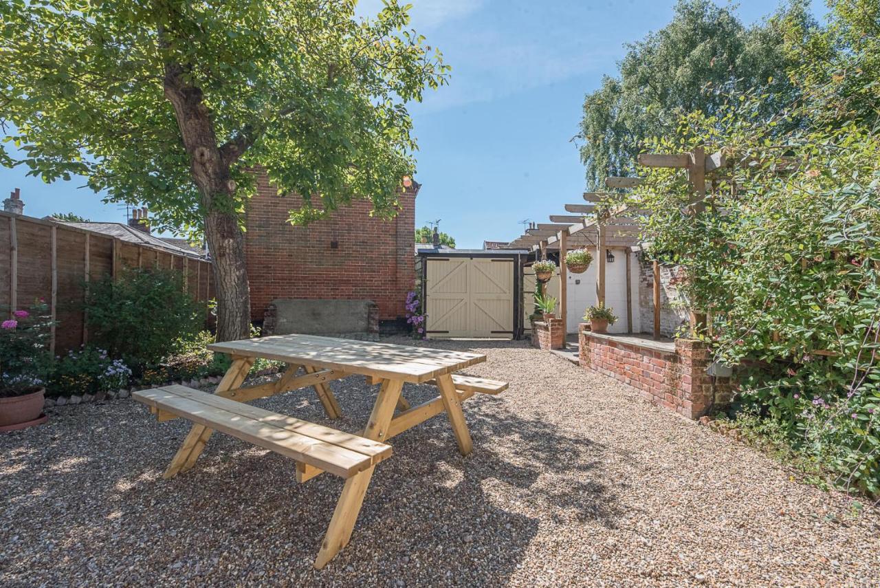 Abigail'S Cottage, Wickham Market ウッドブリッジ エクステリア 写真