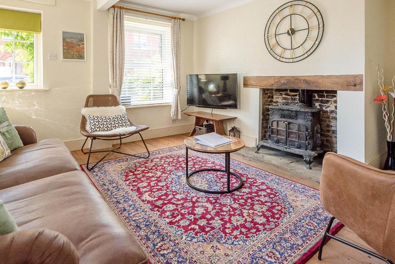 Abigail'S Cottage, Wickham Market ウッドブリッジ エクステリア 写真