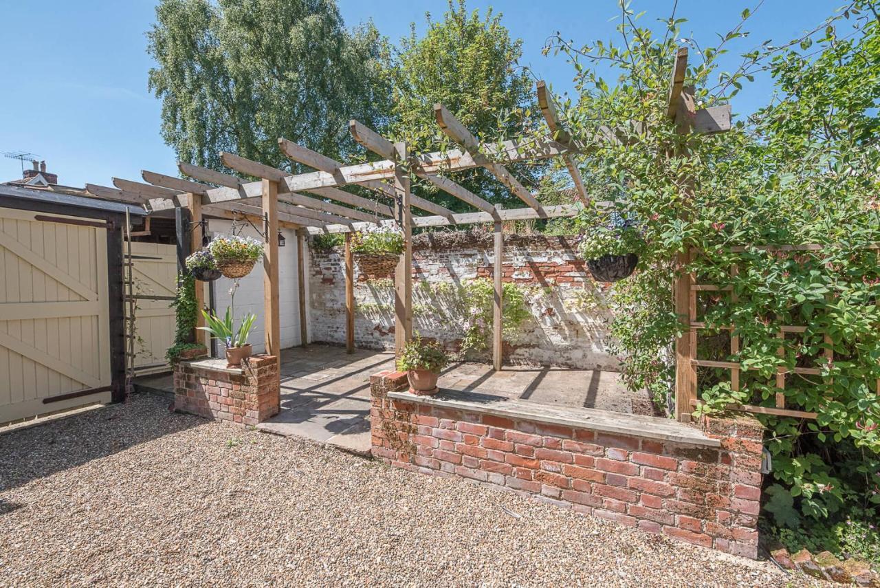 Abigail'S Cottage, Wickham Market ウッドブリッジ エクステリア 写真