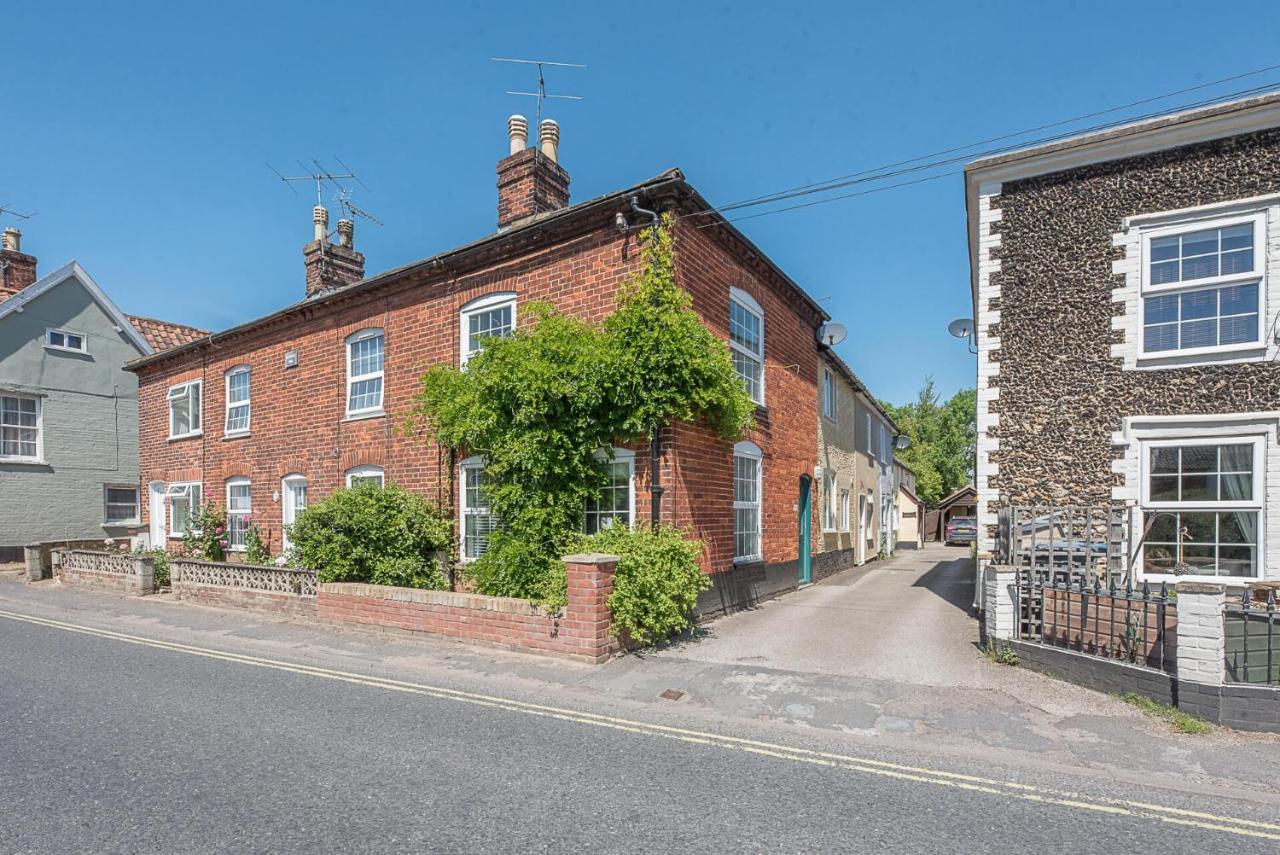 Abigail'S Cottage, Wickham Market ウッドブリッジ エクステリア 写真